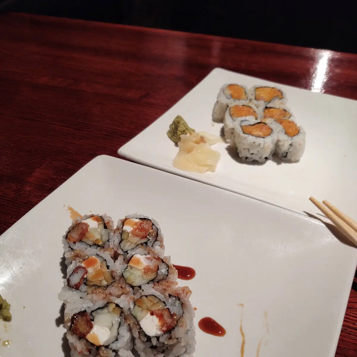 Spicy Salmon Roll