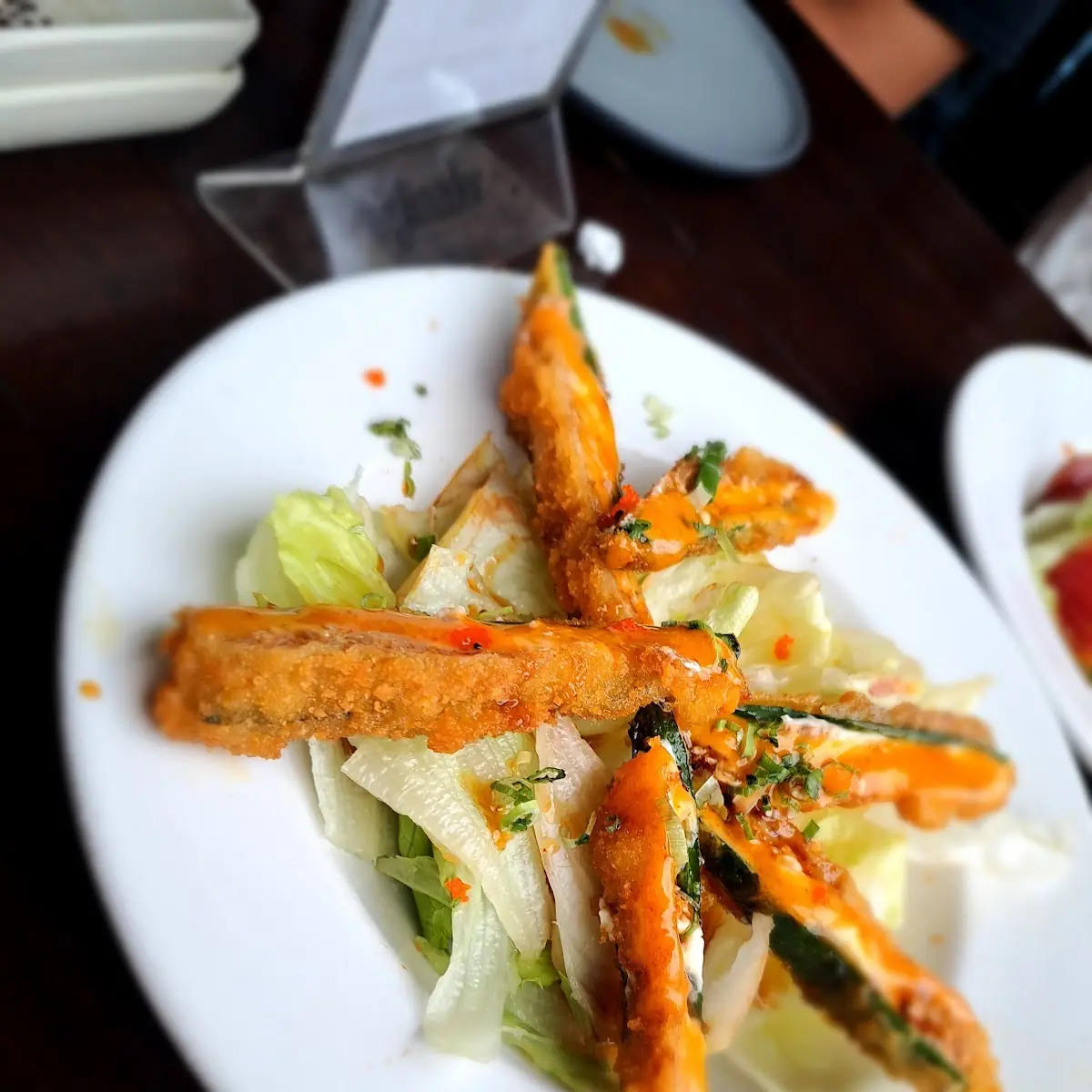 Vegetable Tempura