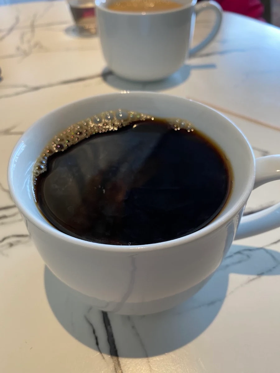 Black Coffee