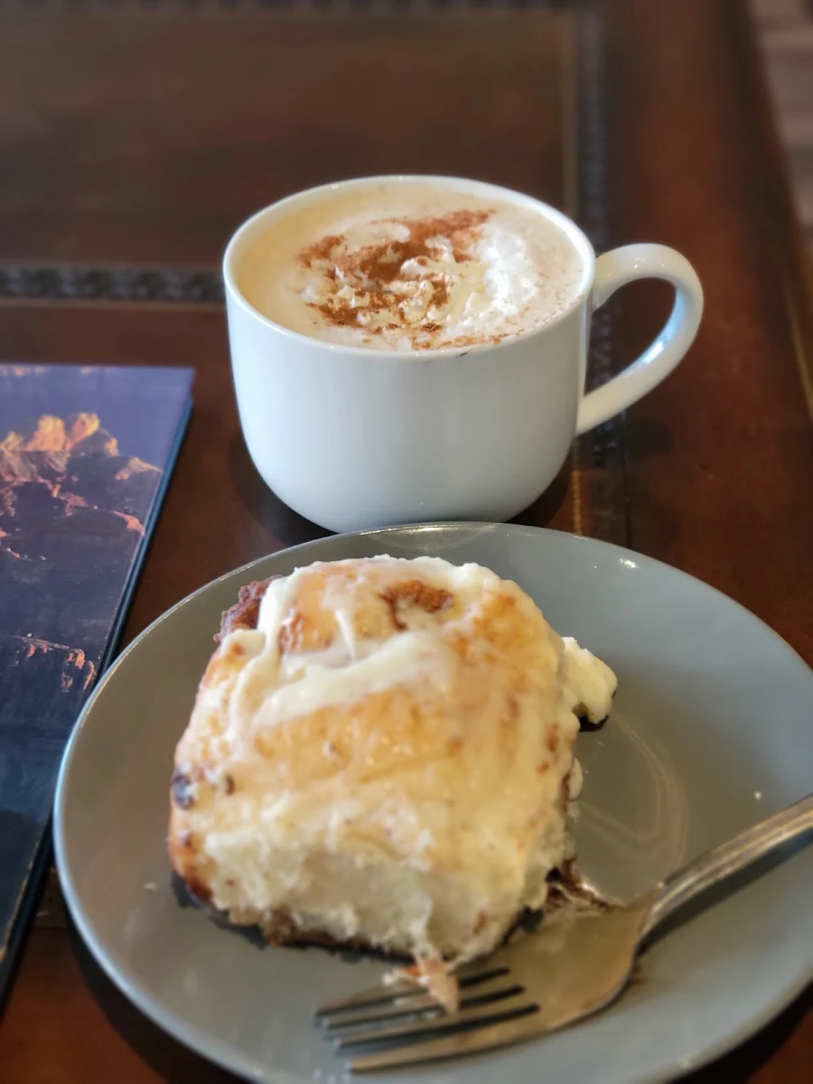 Cinnamon Roll