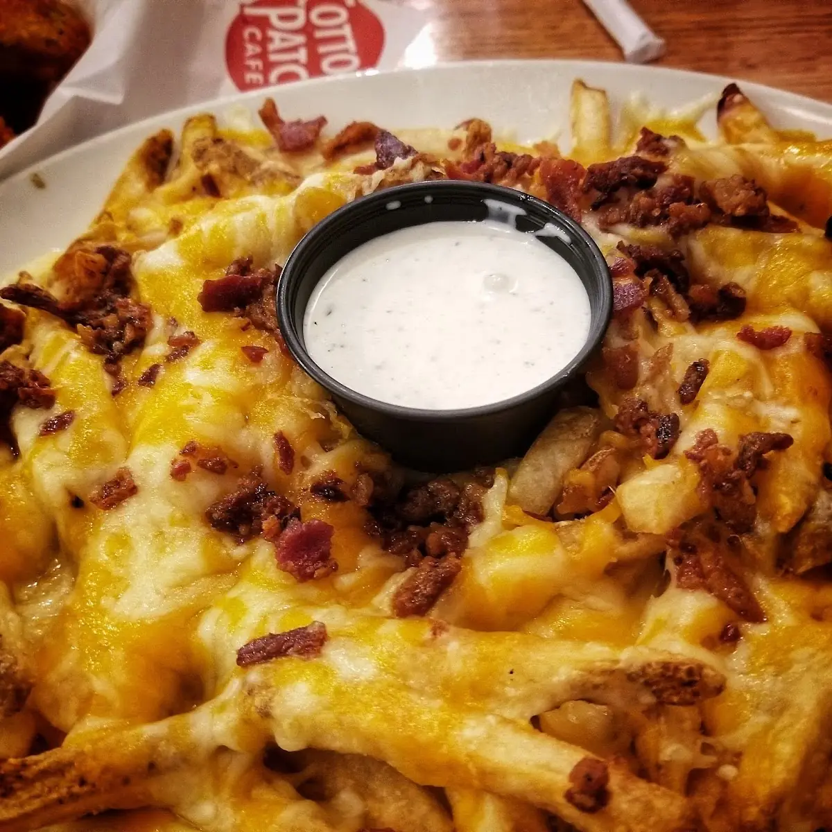 Cheese Fries