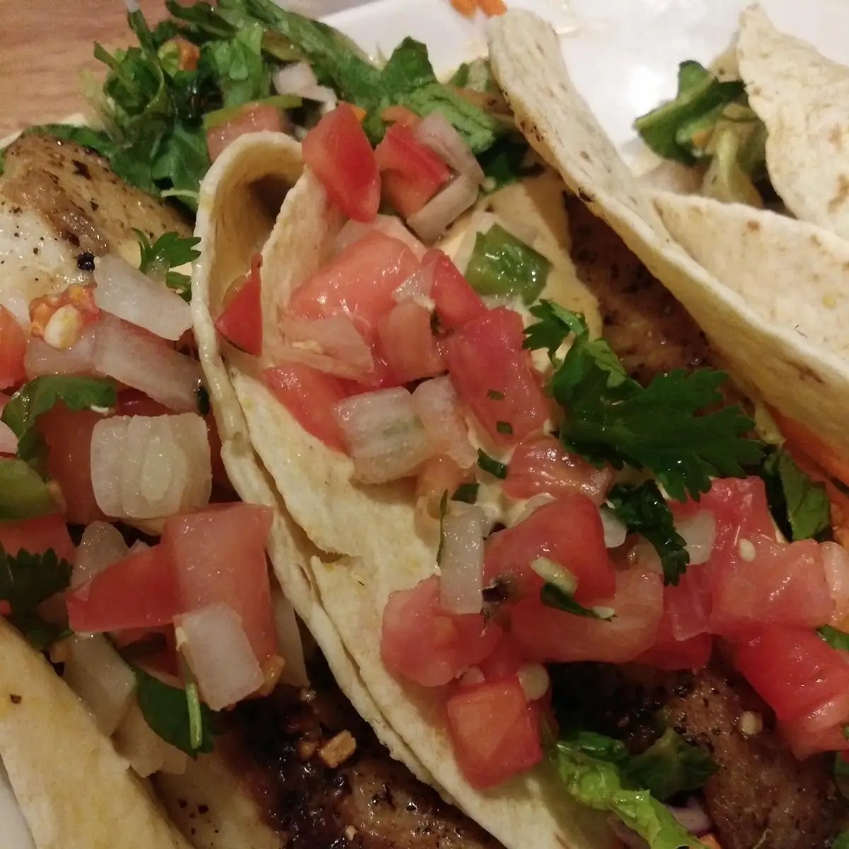Fish Tacos