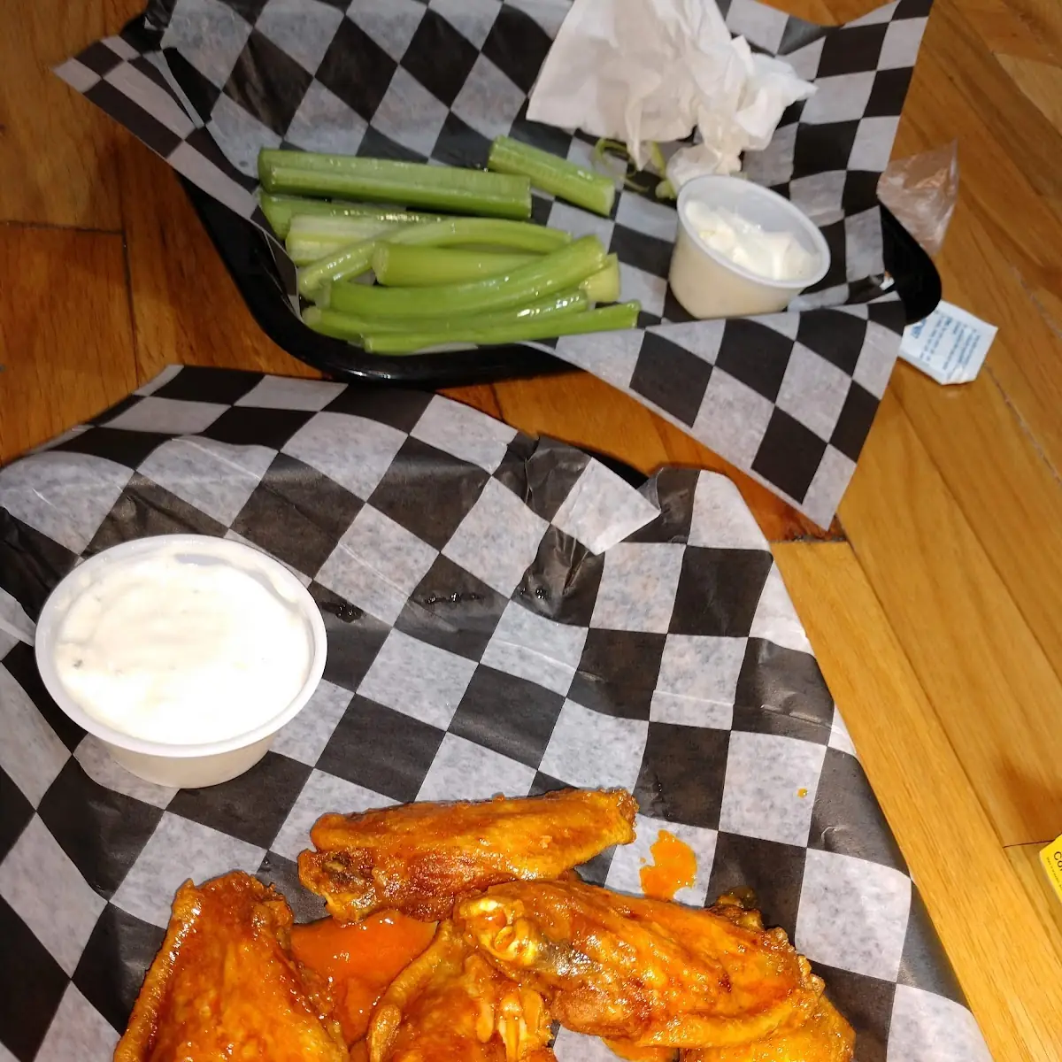 Chicken Wings