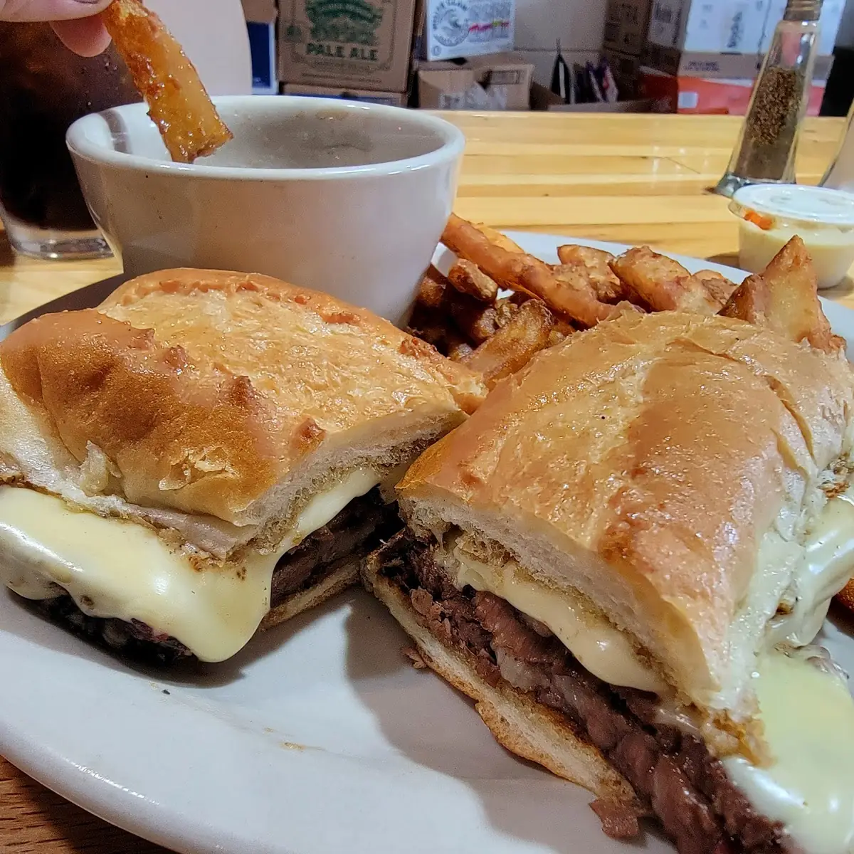 French Dip