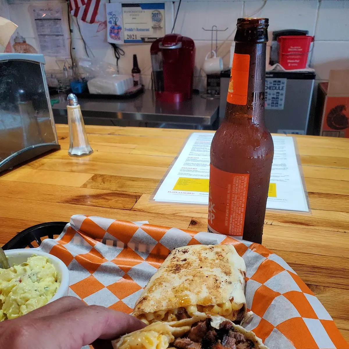 Pulled Pork