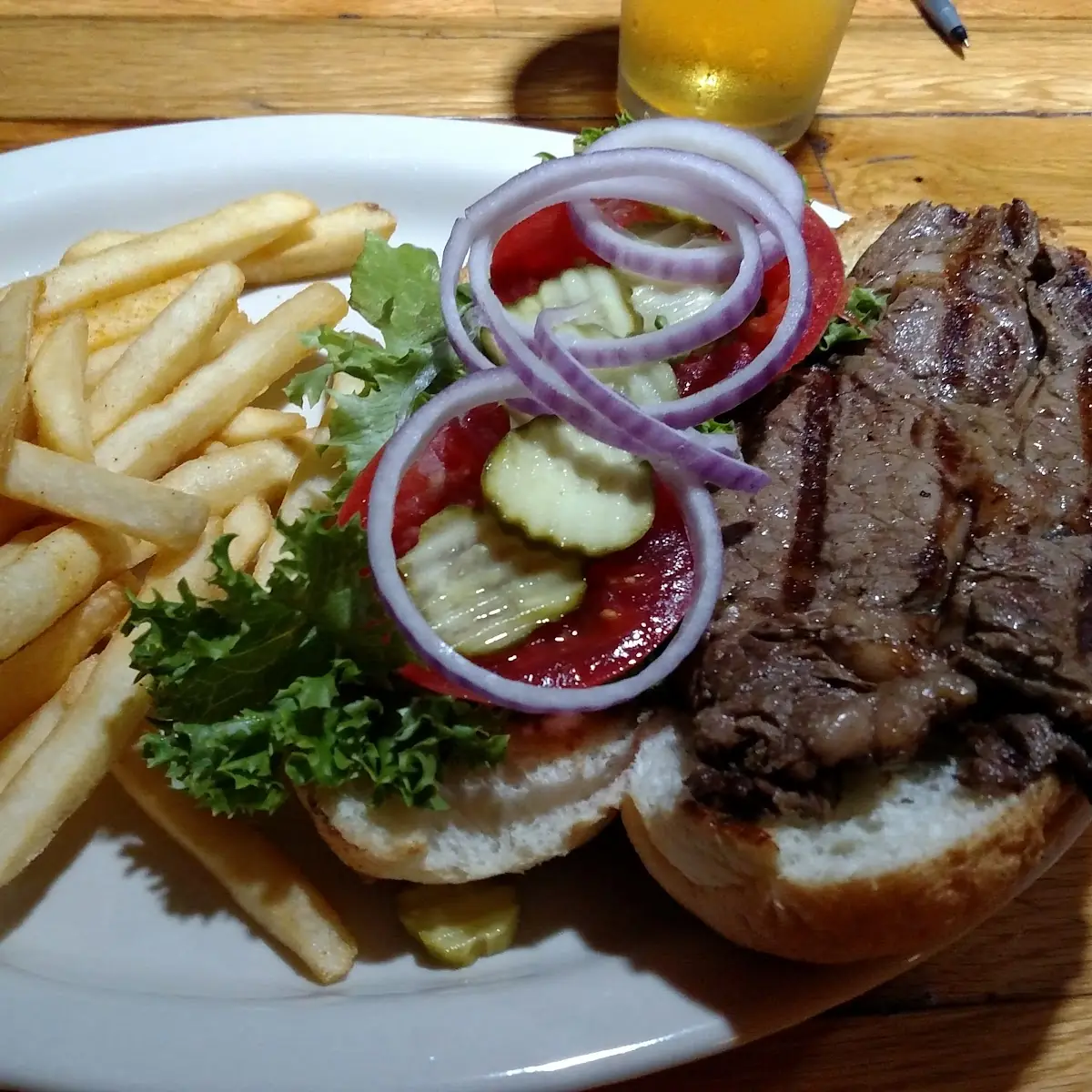 Steak Sandwich