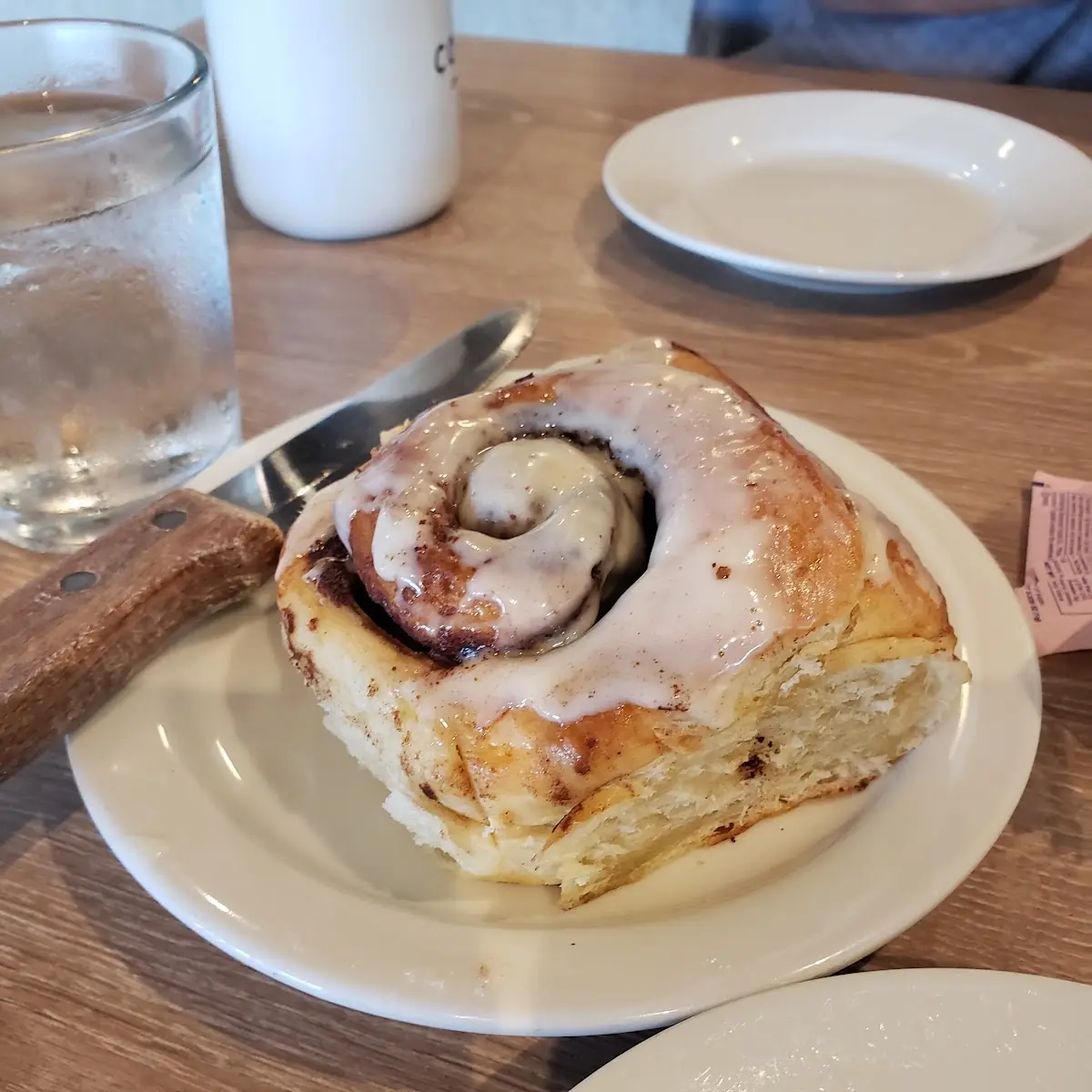Cinnamon Roll