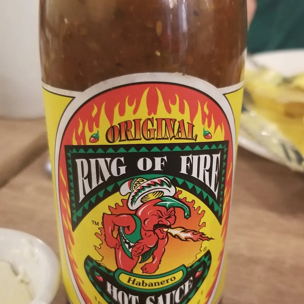 Hot Sauce