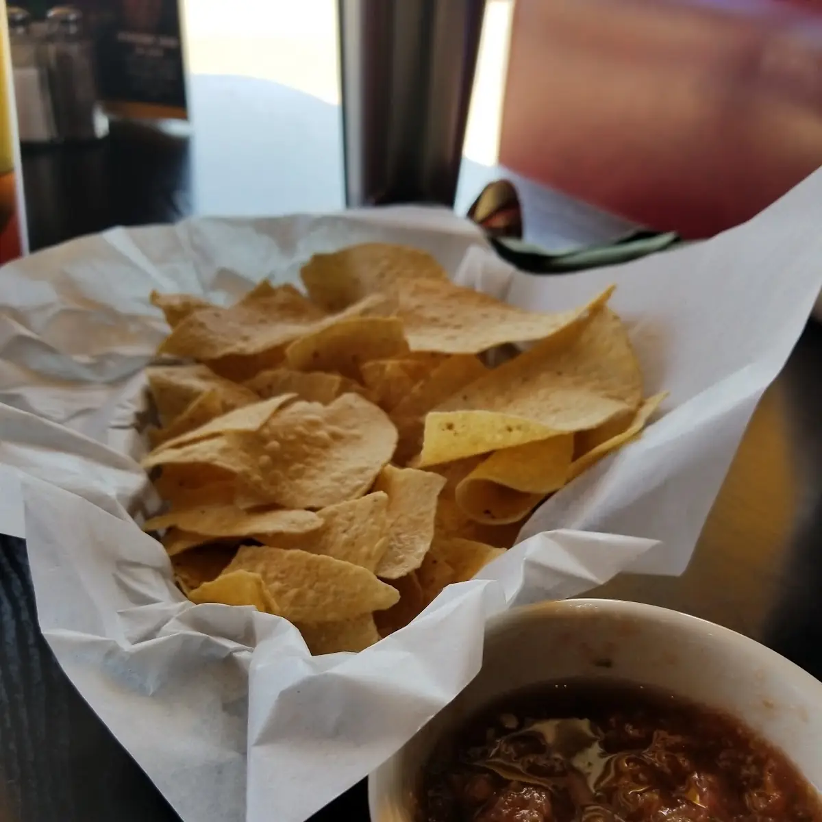 Chips & Salsa