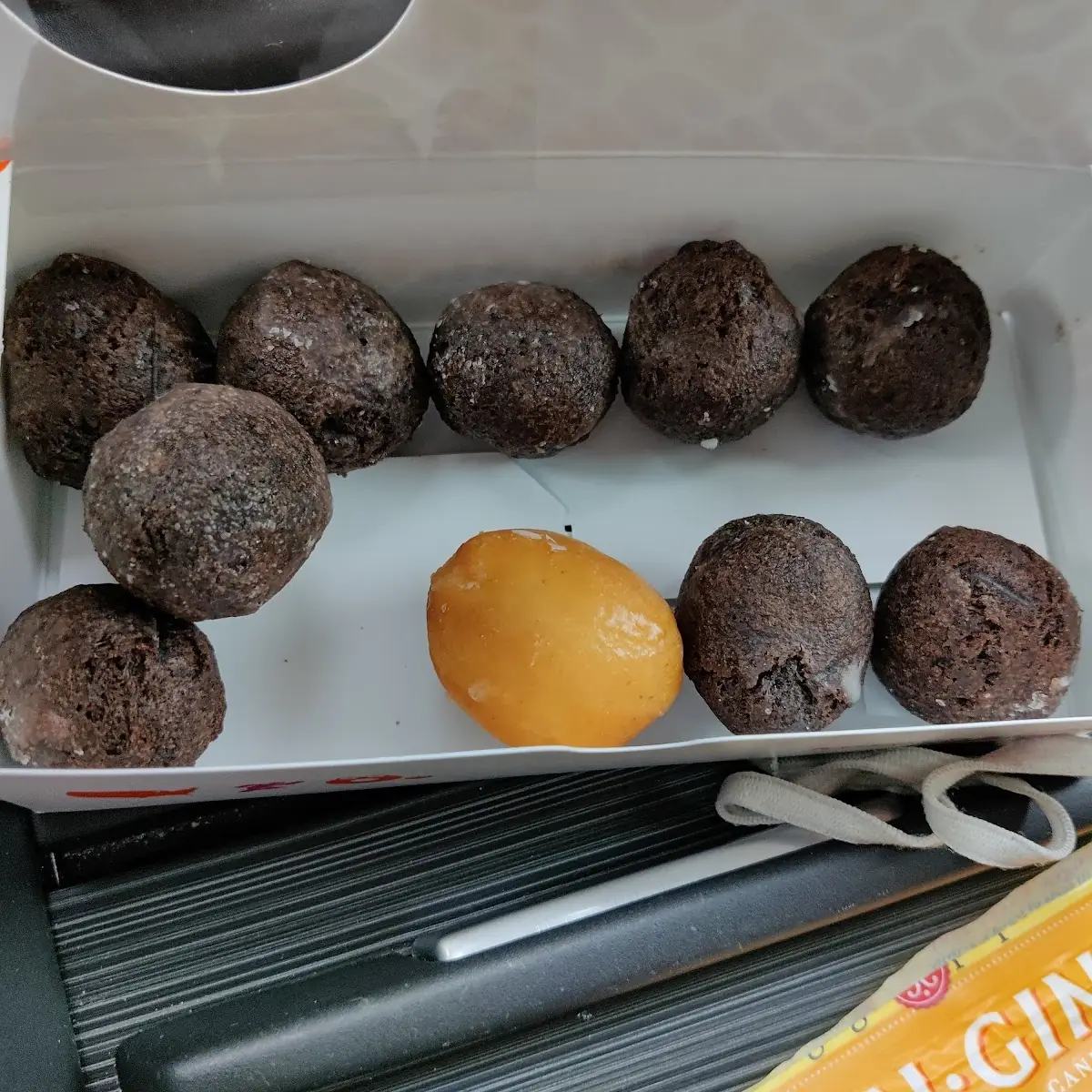 Munchkins Donut Hole Treats