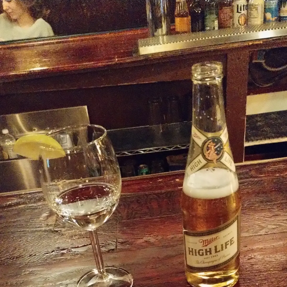 Miller High Life