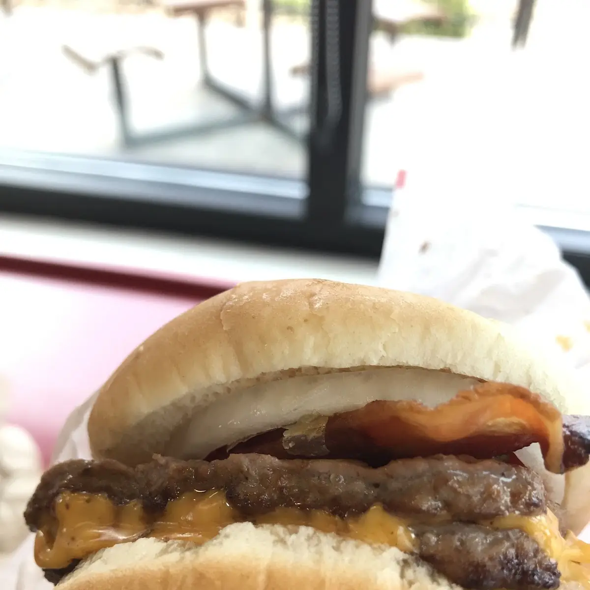 Double Cheeseburger