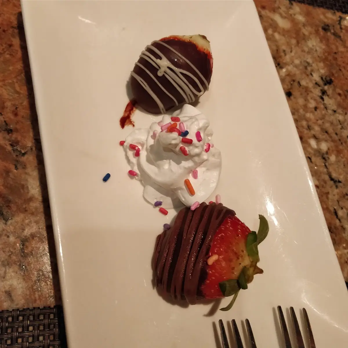Chocolate Covered Strawberries