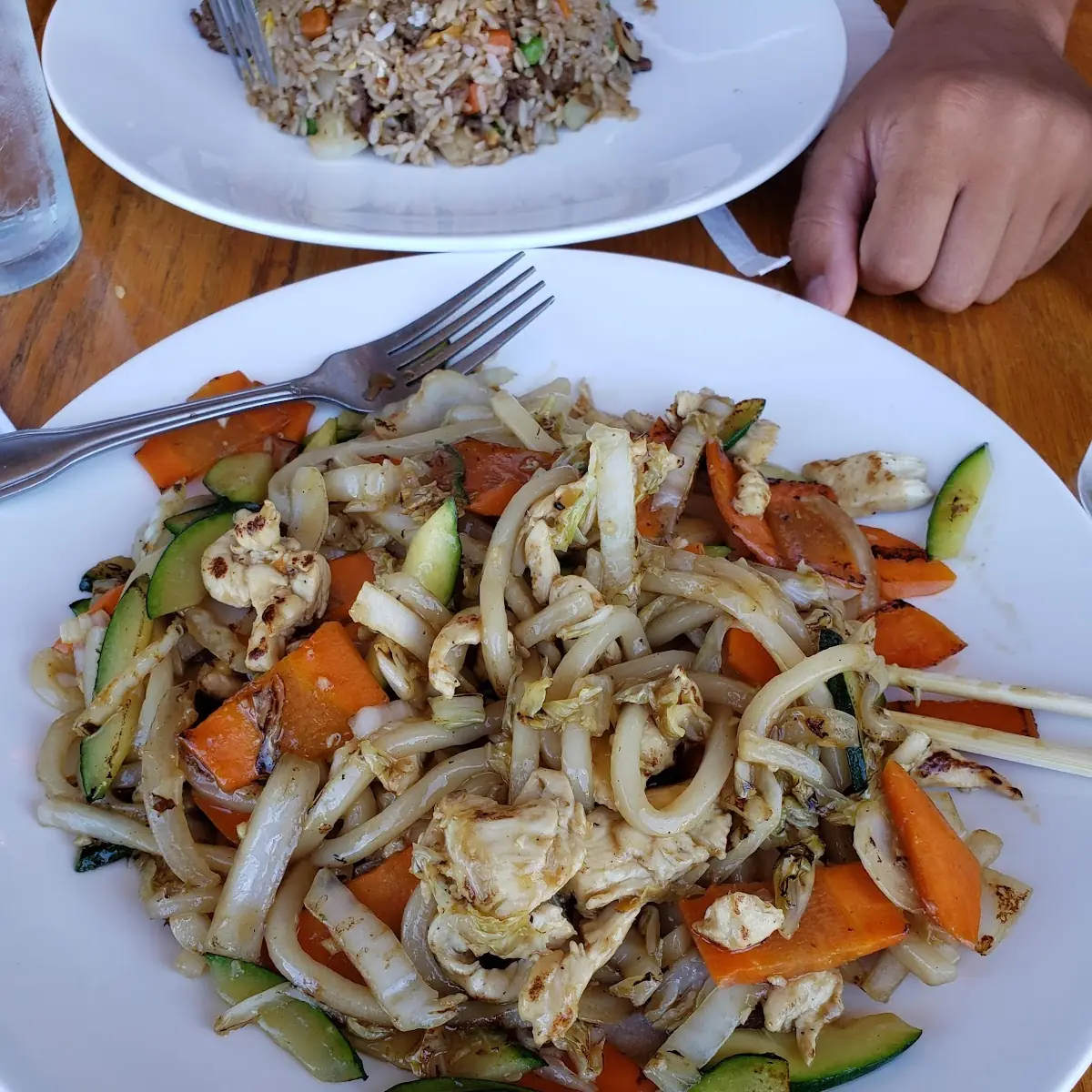 Yaki Lo Mein