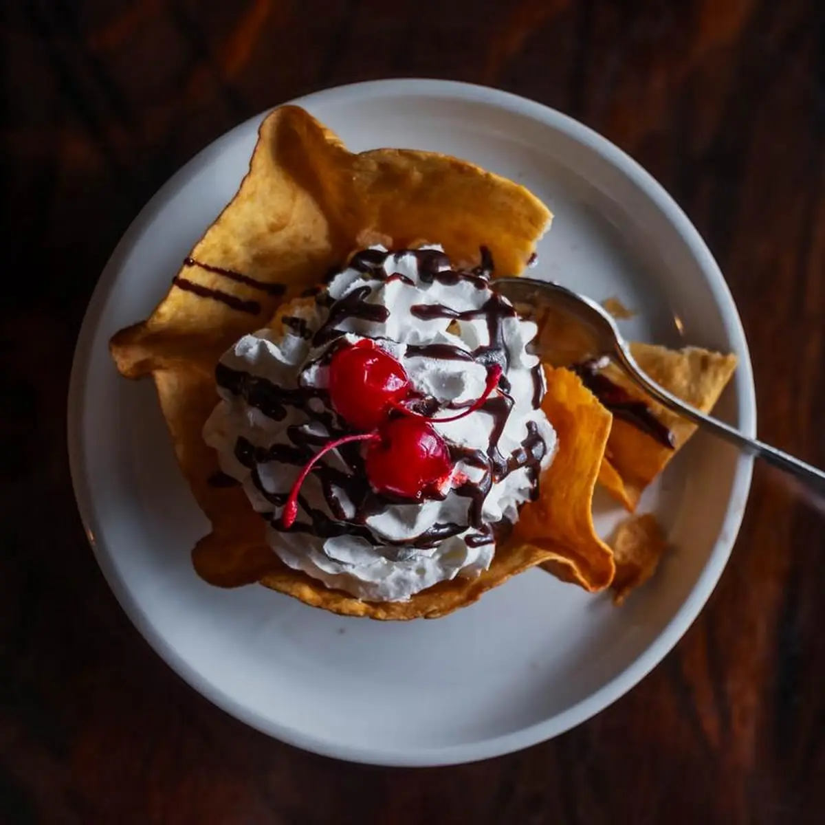 Fried Ice Cream