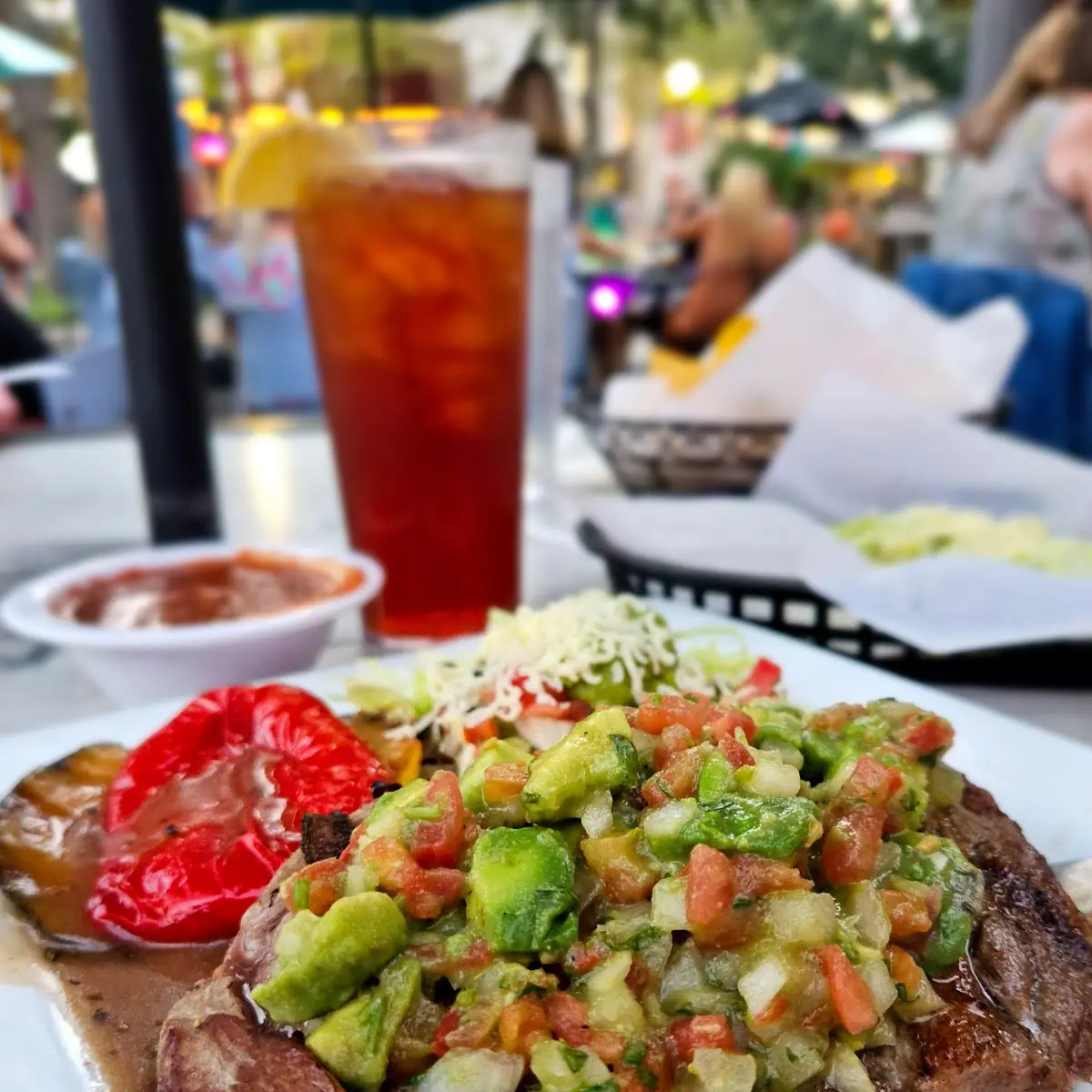 Ribeye Bandera
