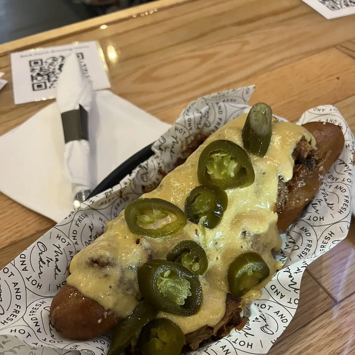 House Made Beer Cheese