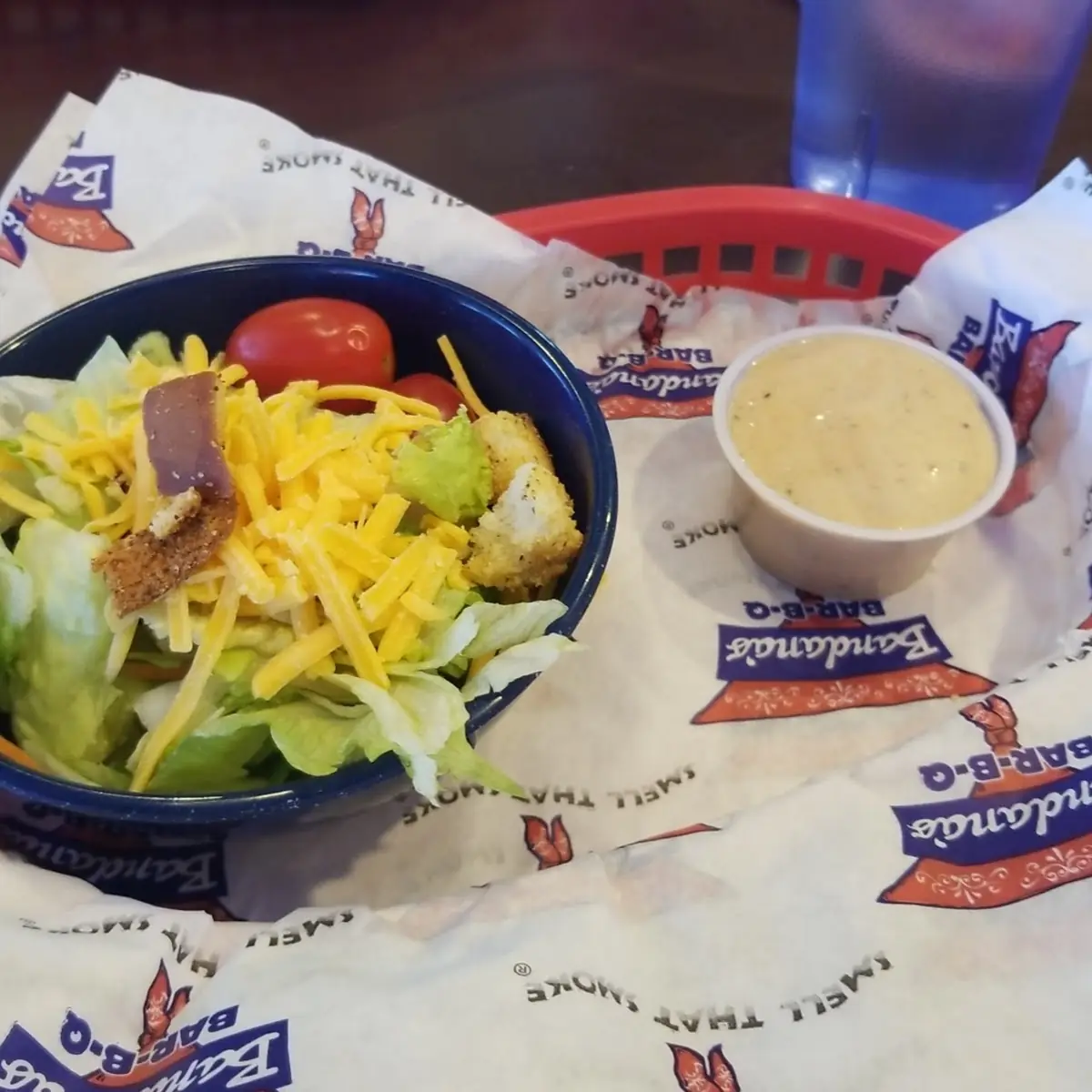 Salad Dressing