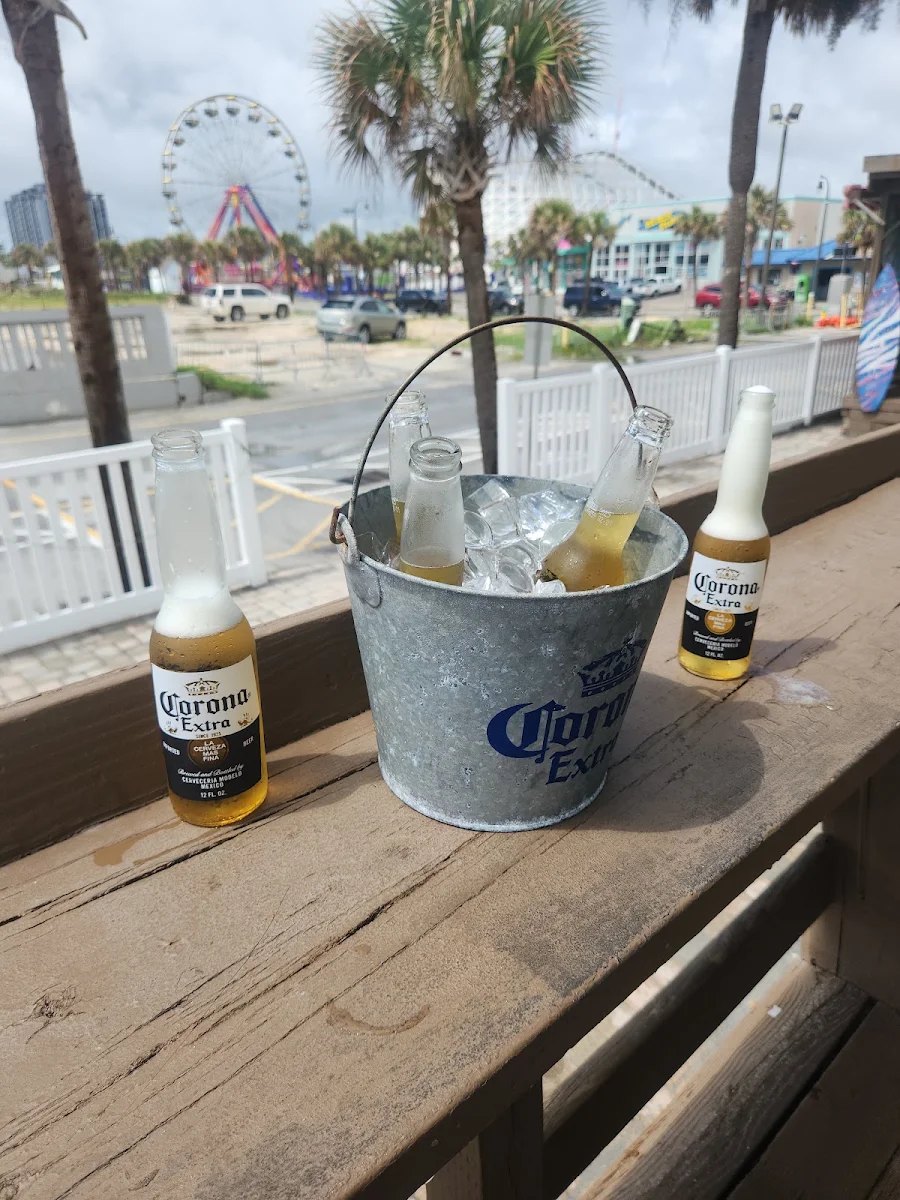 Coco Loco Cooler