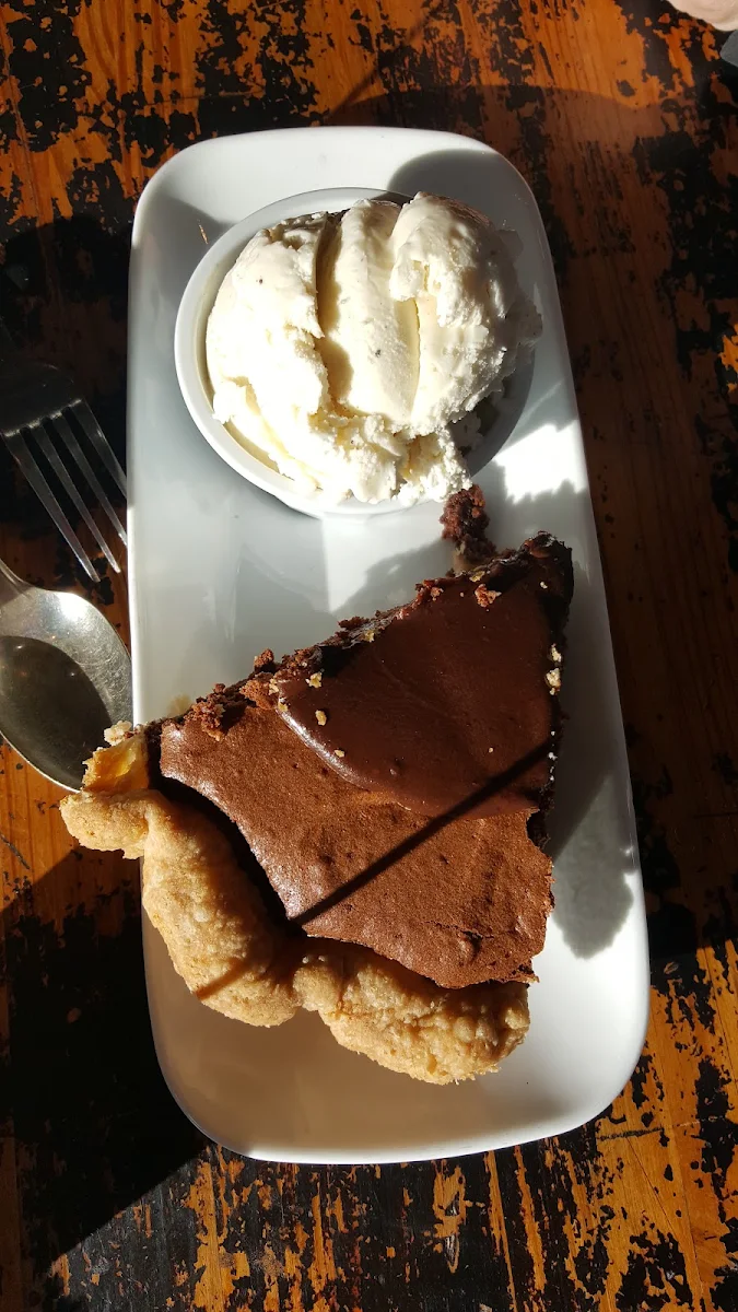 Fudge Brownie