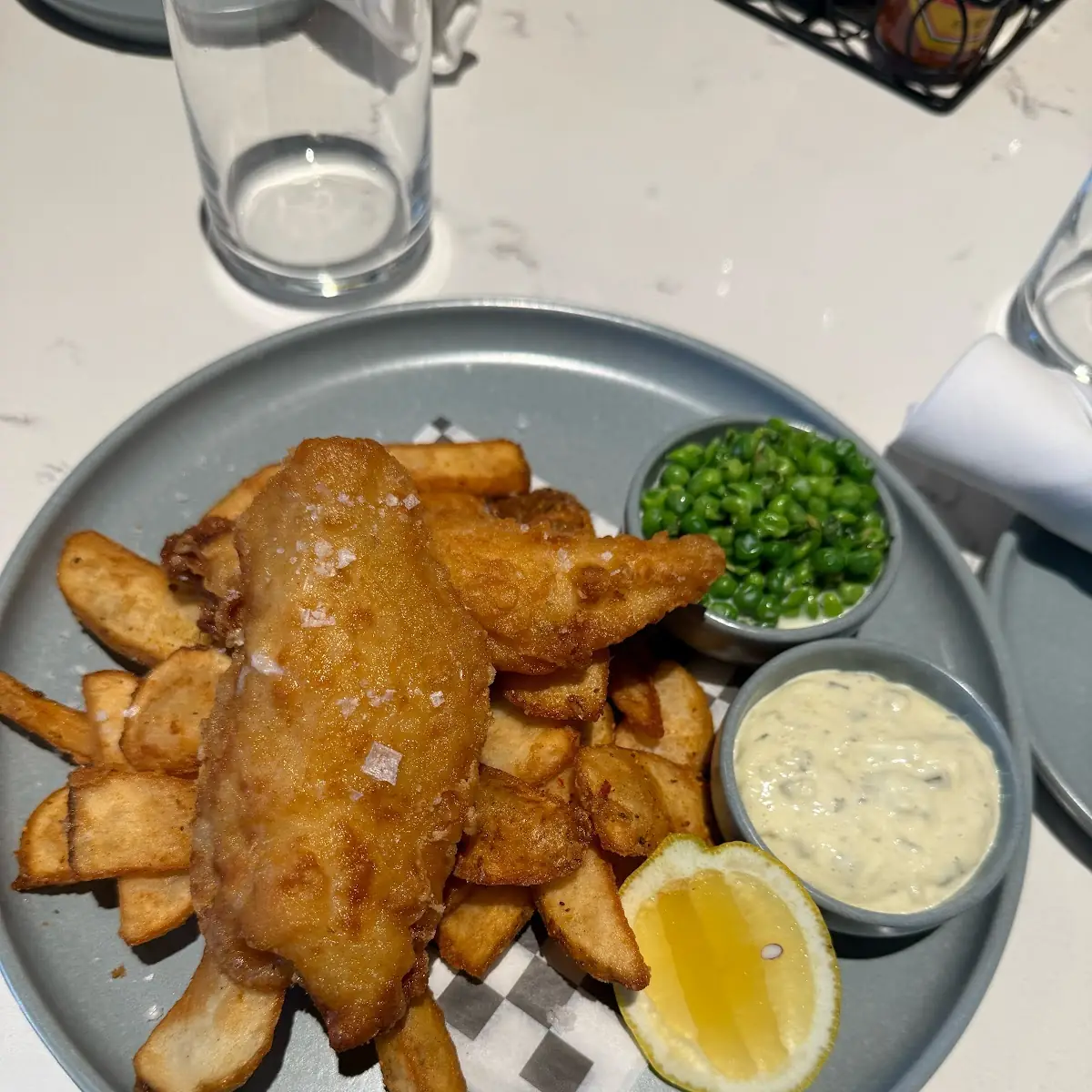 Fish & Chips