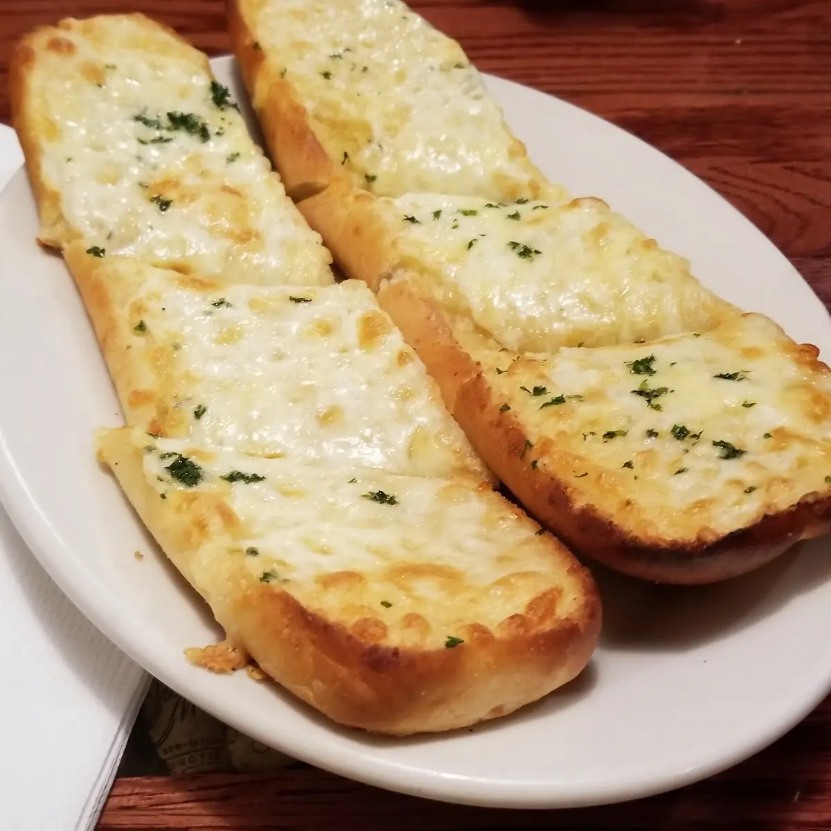 Cheesy Bread