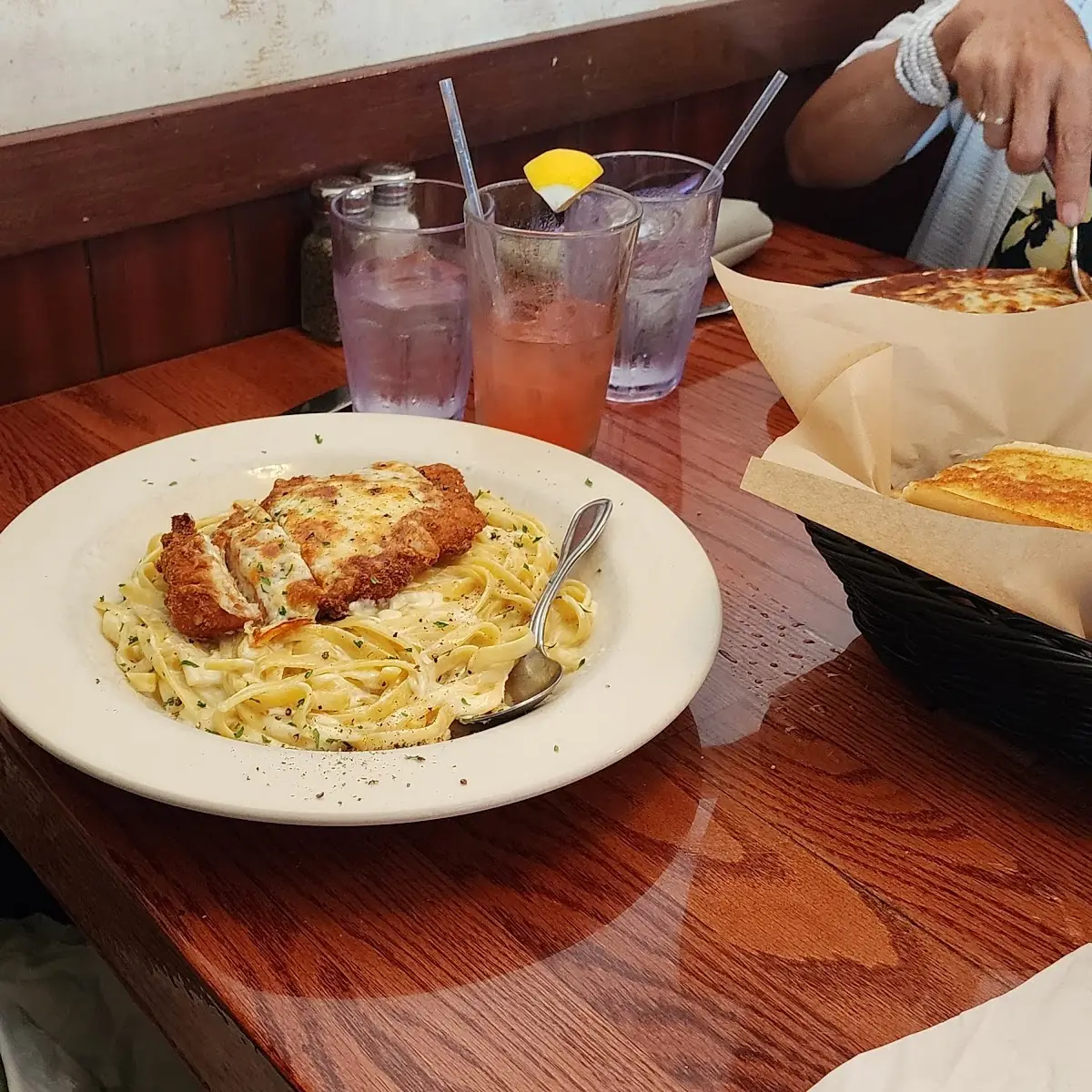 Chicken Parmesan