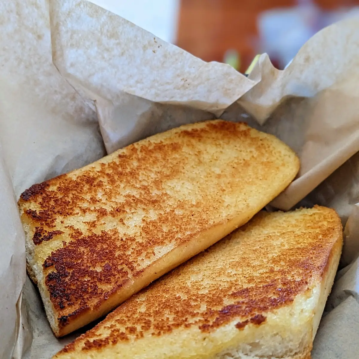 Garlic Bread