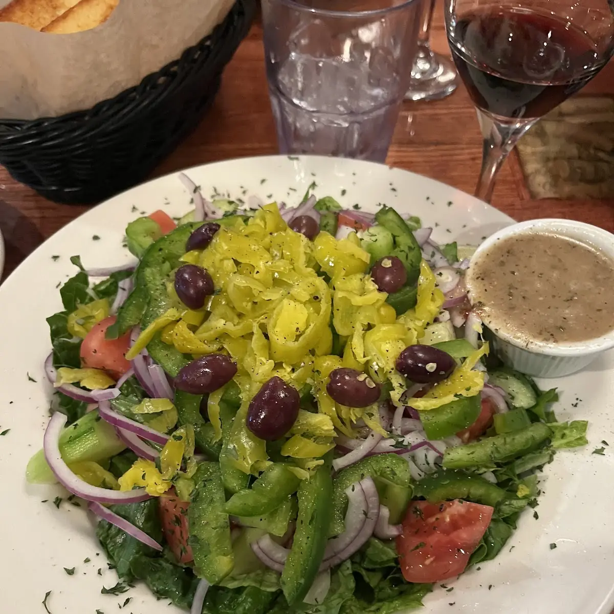 Greek Salad