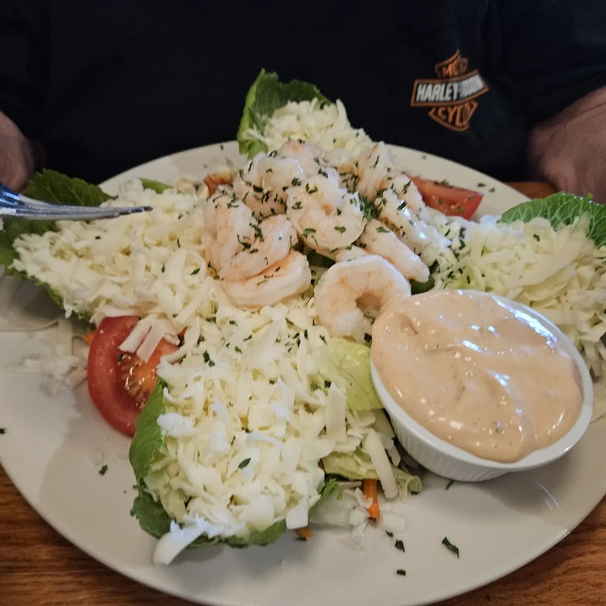 Shrimp Salad