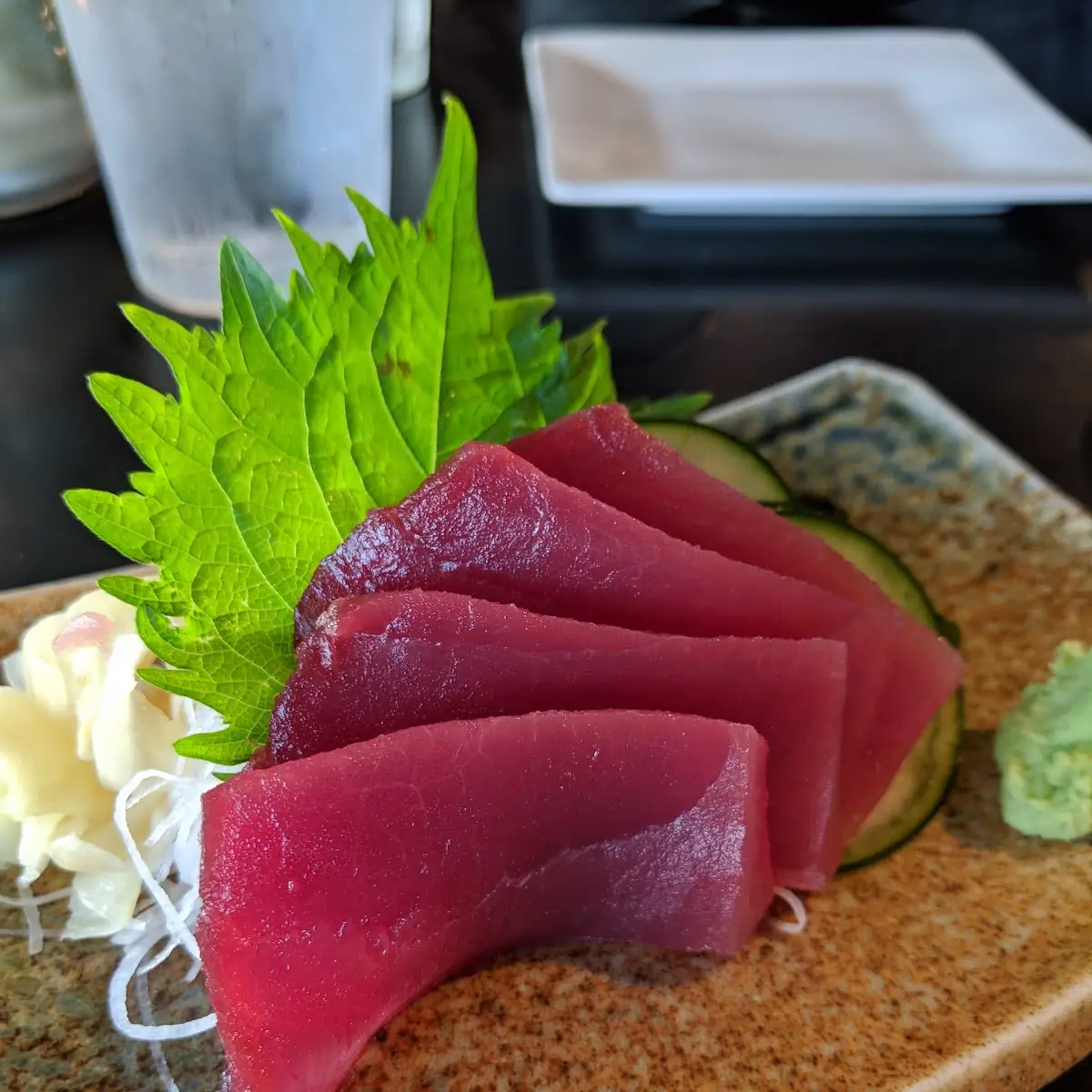 Tuna Sashimi