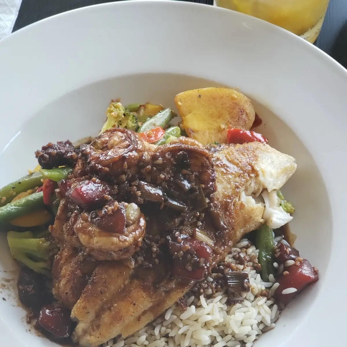 Bourbon Street Chicken