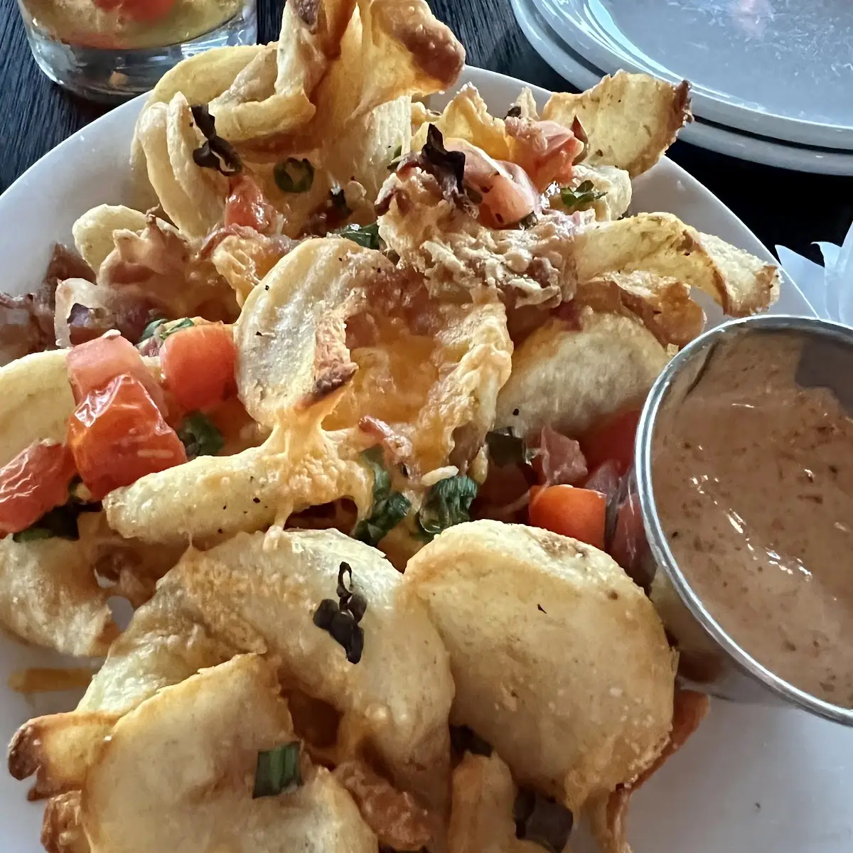 Loaded Fries
