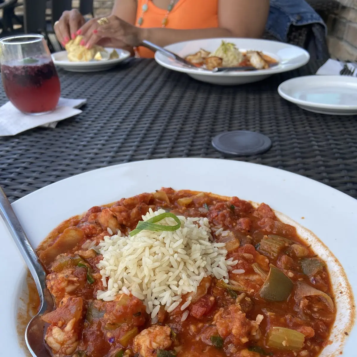 Shrimp Creole
