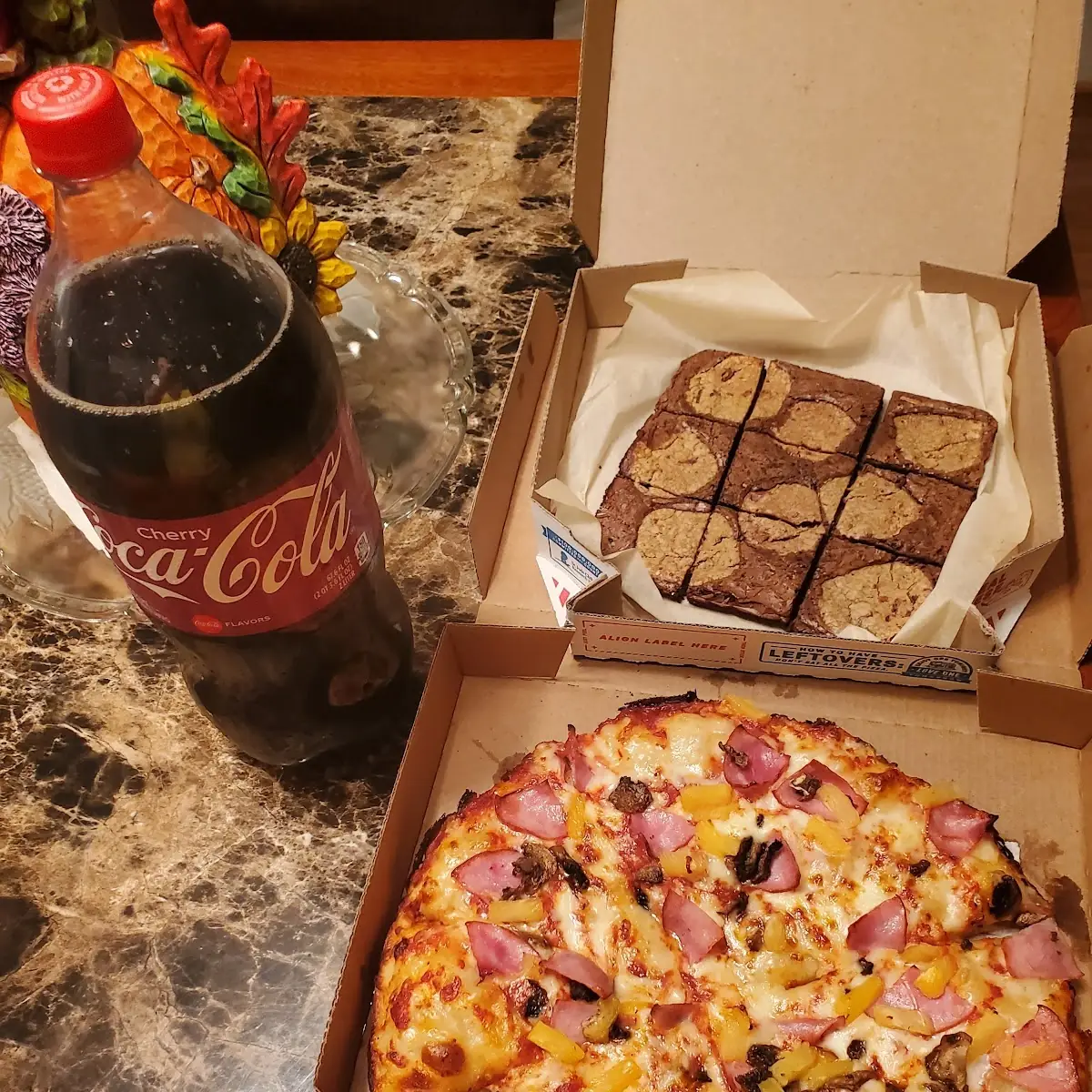 Hawaiian Pizza