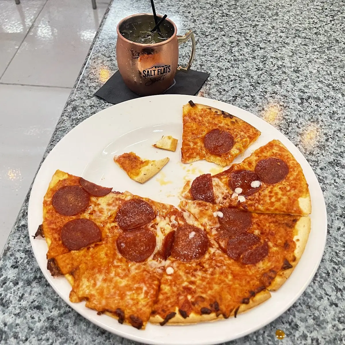 Pepperoni Pizza
