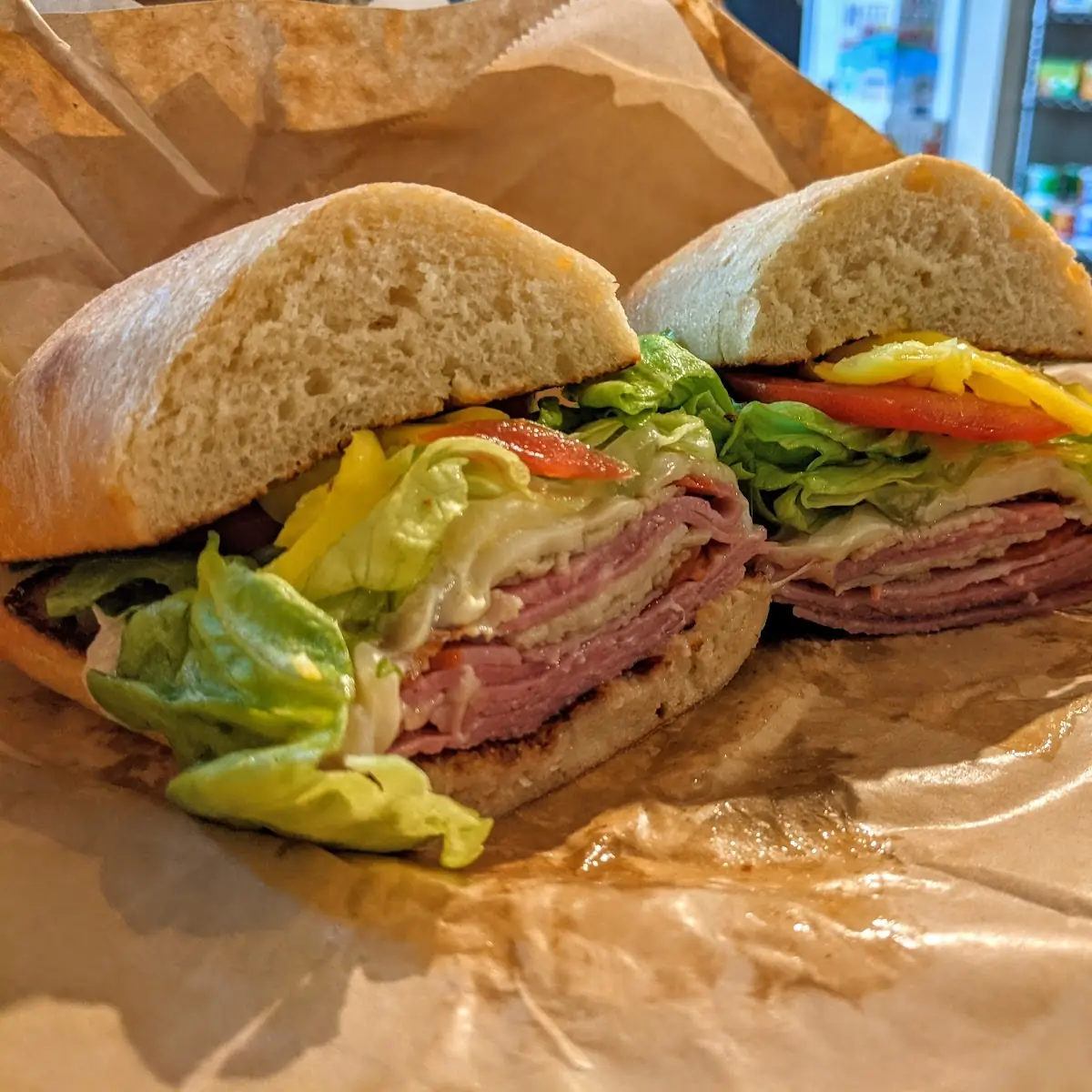 Italian Sub