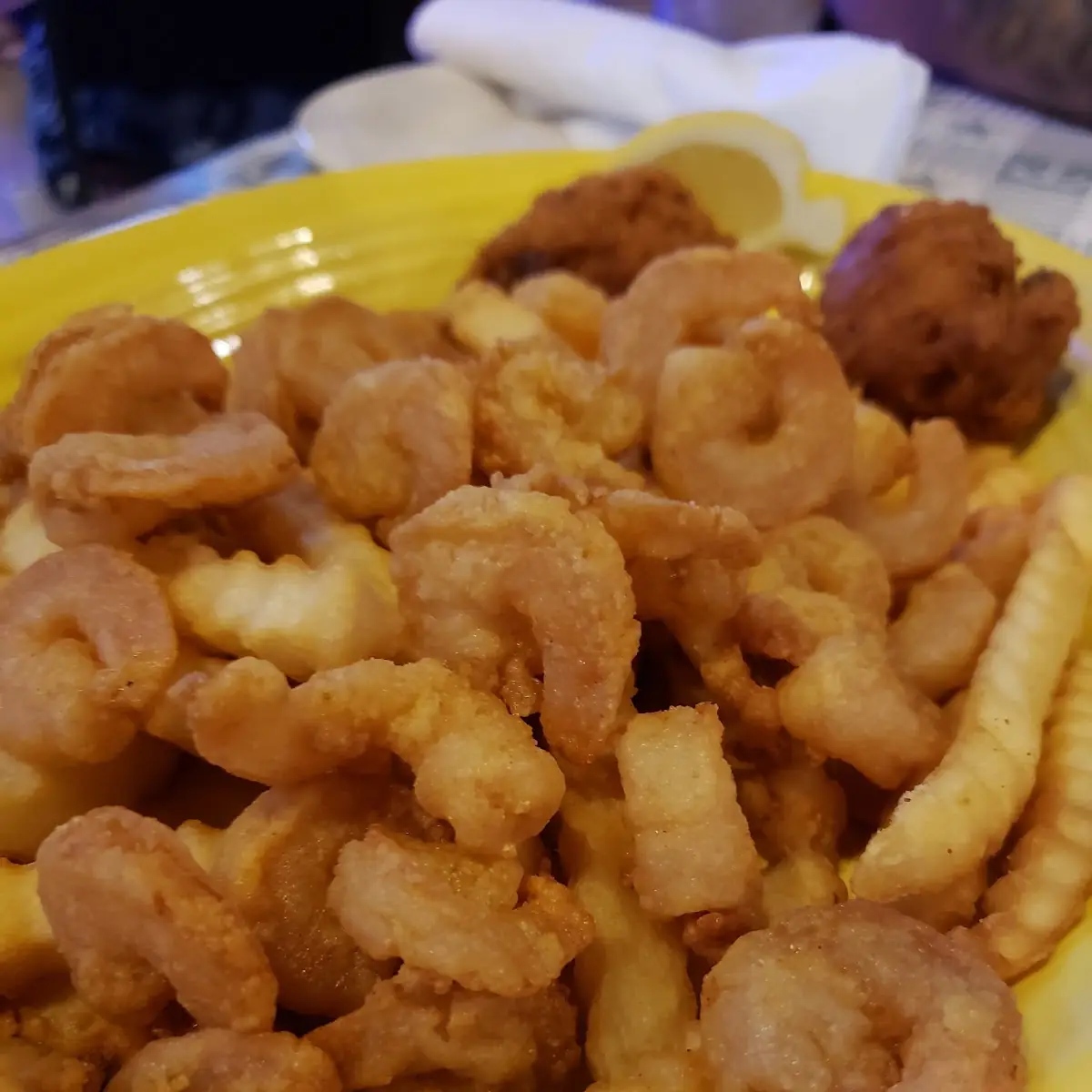 Fried Shrimp