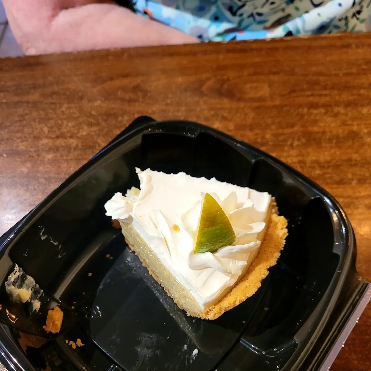 Key Lime Pie