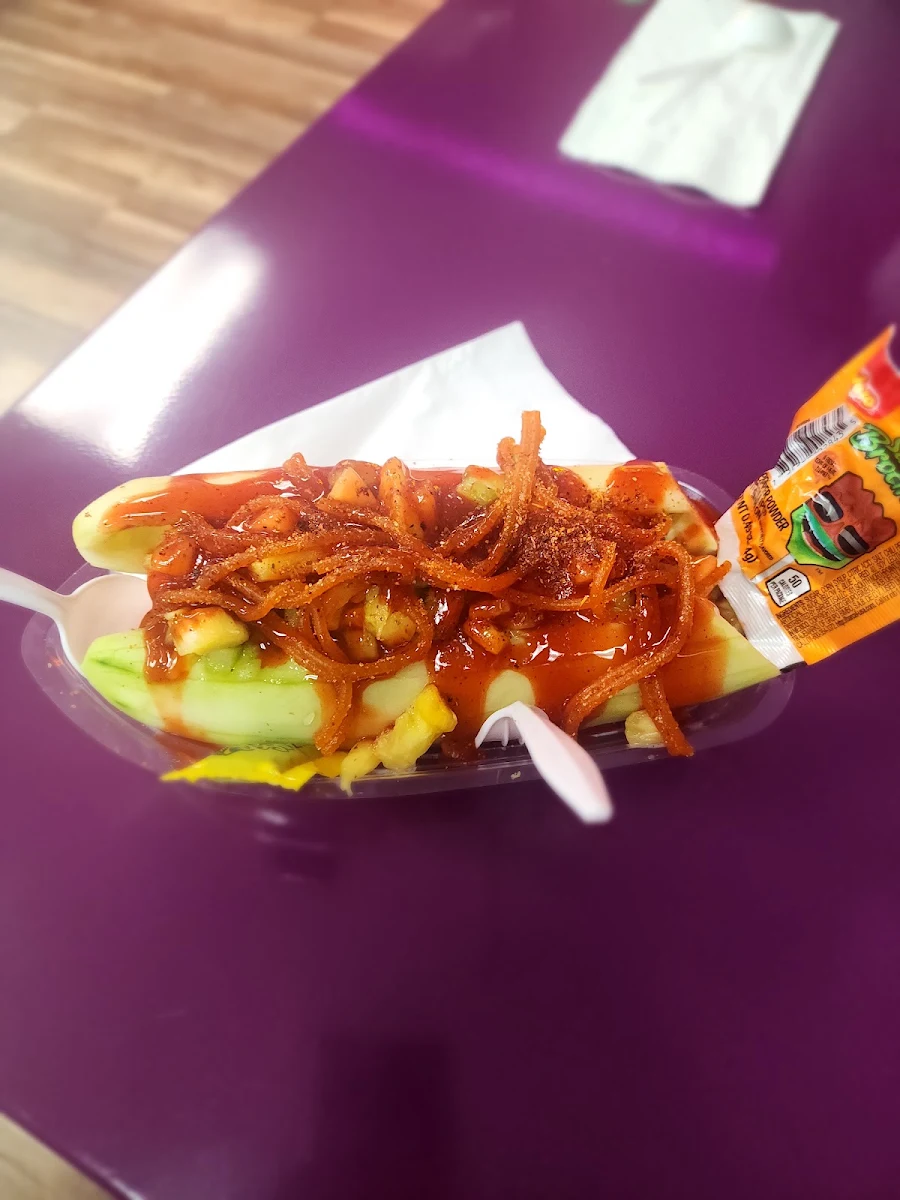 Pepino Split