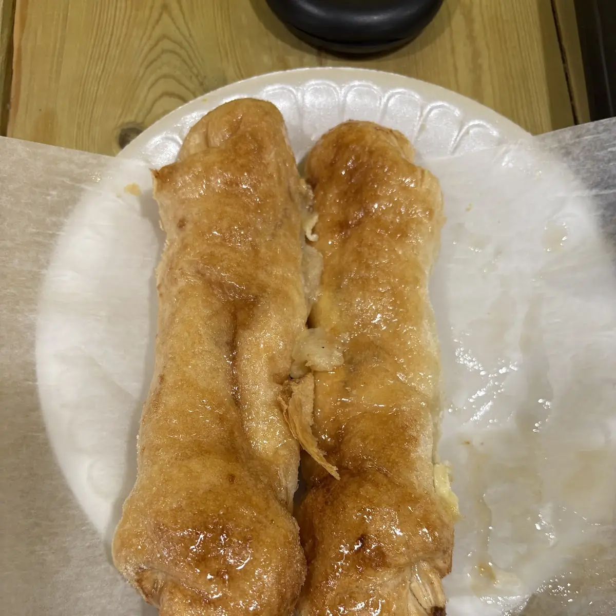 Egg Roll