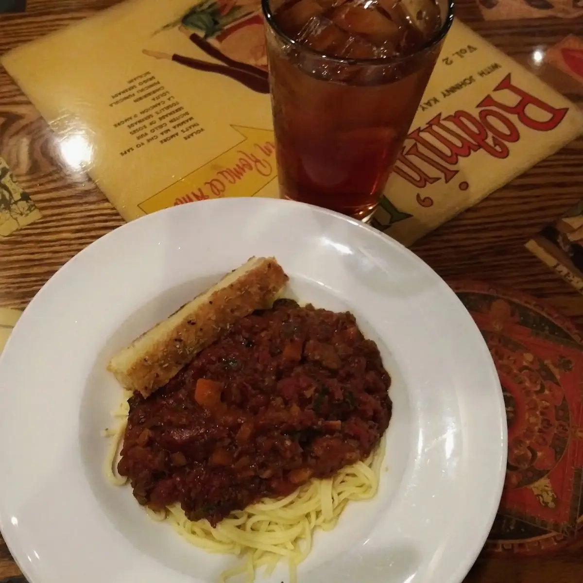 Bolognese Pasta