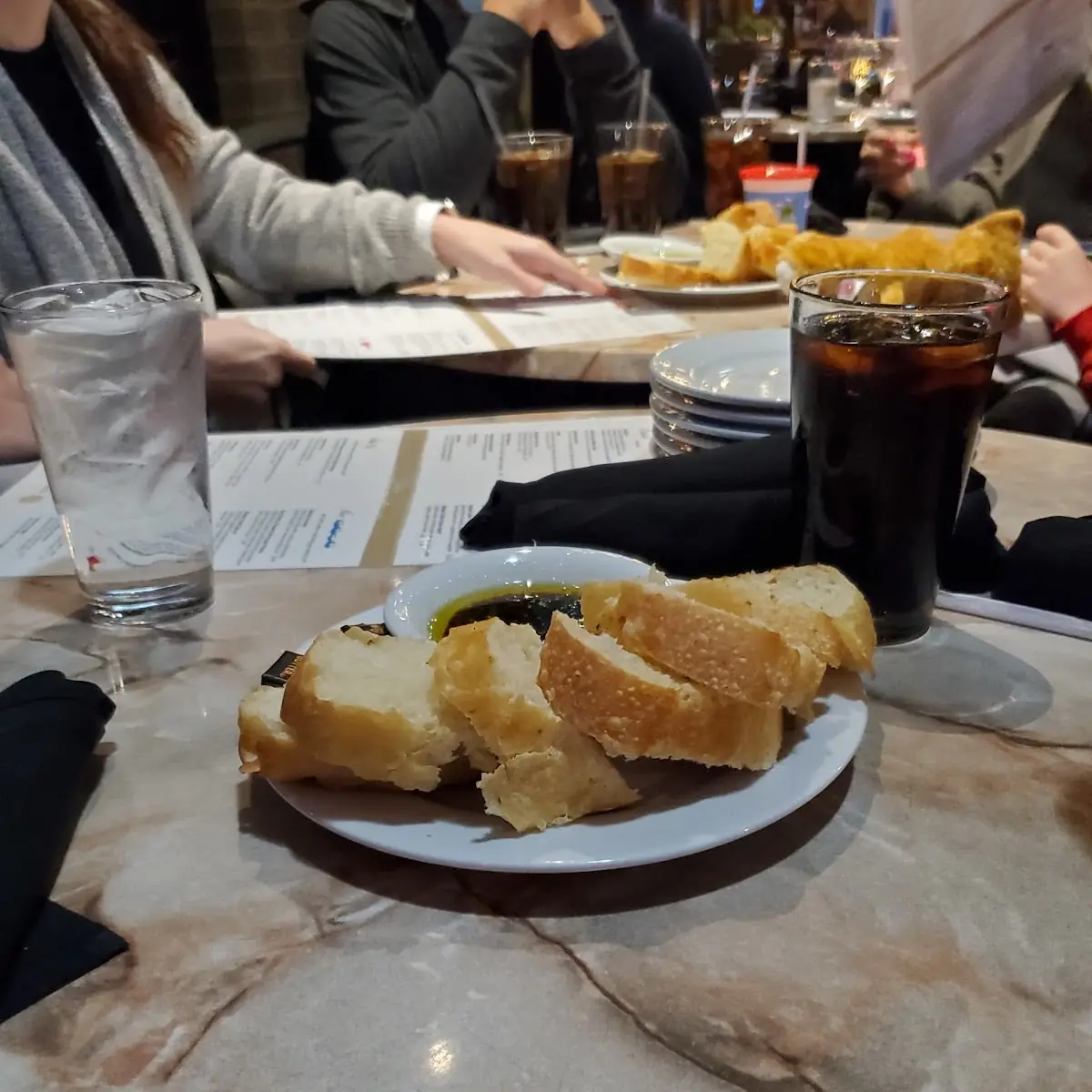 Bread Sticks