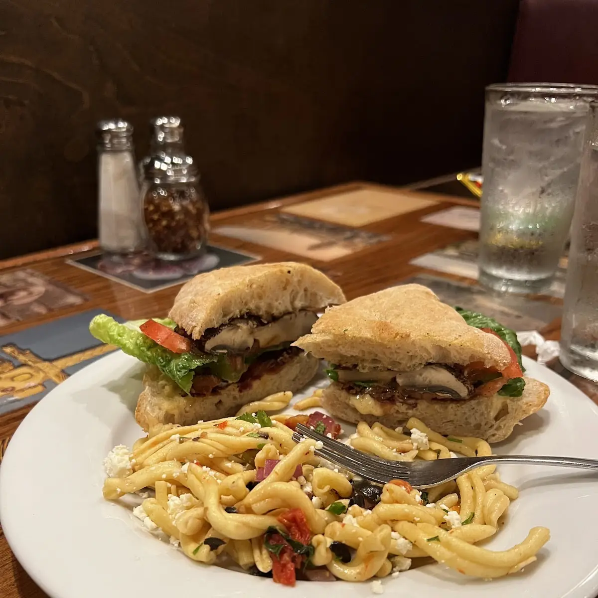 Pasta Salad