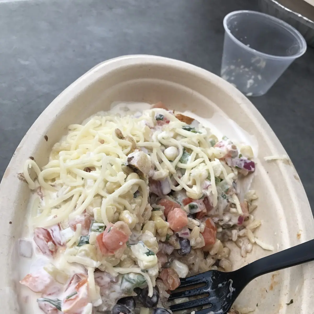 Chicken Bowl