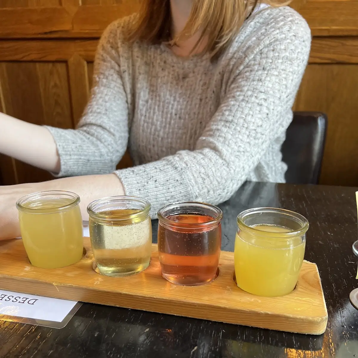 Build Your Own Mimosa Flight