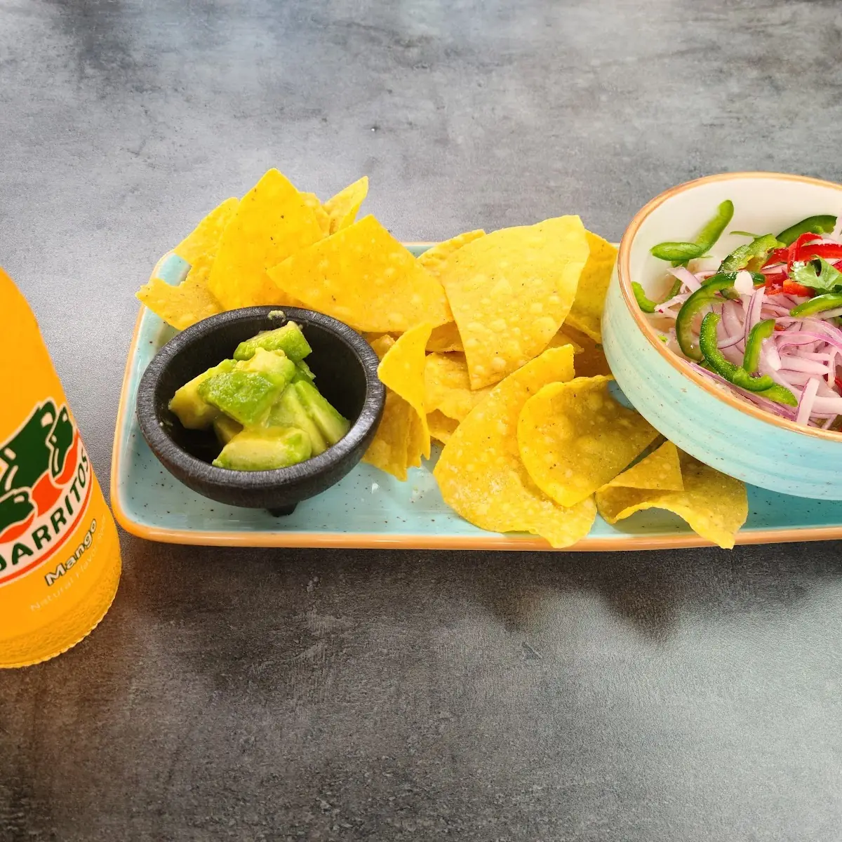 Shrimp Ceviche