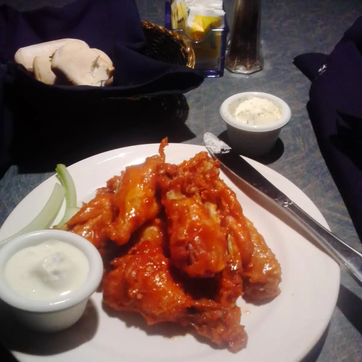 Buffalo Chicken Wings