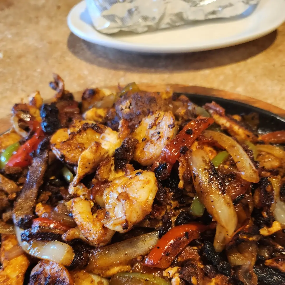 Texas Fajitas