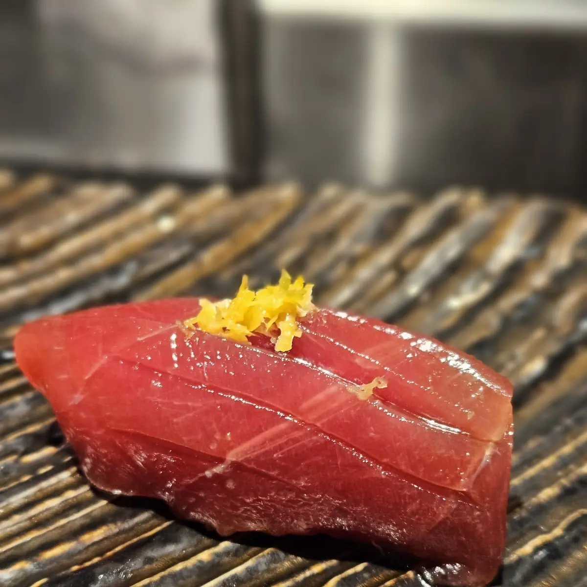 Bluefin Tuna Sashimi
